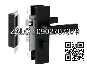 Tay nắm 6060 192 Đen