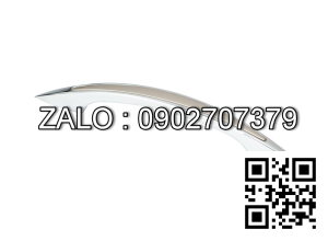 Tay nắm crom mờ 128 IVAN-09633
