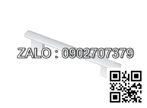 Tay nắm crom mờ 224 IVAN-09633