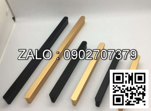 Tay nắm 2097 96 Đen