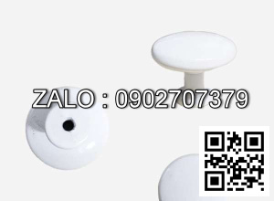 Tay nắm tròn Nhôm-Số 19 Đen/Vàng/Trắng