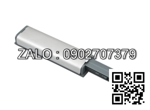 Tip on nhấn mở Nhôm lớn-Bạc Cái