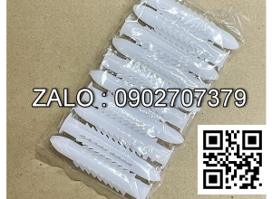 Tắc kê nhựa Số 7 10*50ly