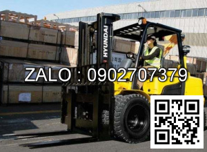 Xe nâng Diesel Hyundai CPC15E