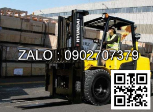 Xe nâng Diesel HYUNDAI CPC20/25E 2.0-2.5 tấn