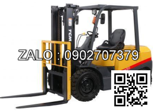 Xe nâng Diesel TCM FD20/25C3CS 2.0-2.5 tấn