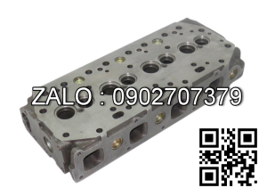 Nắp quy lát động cơ VM MOTORI D 753 TE , 3 CYL , CM3