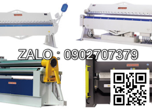 Máy gấp tôn bằng tay NU-4816