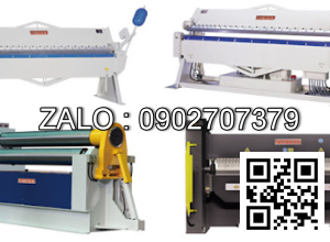 Máy gấp tôn bằng tay V-1014