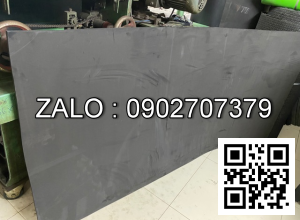 Xốp Tấm EVA đen Dày 1200x500x5mm