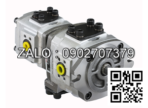 Bơm thủy lực Nachi IPH-55A-40-50-LT-11