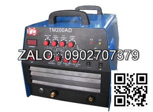 Máy hàn TIG AC/DC Inverter WIM TM200AD