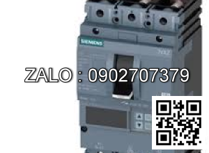MCCB Siemens 3VA2010-8HL32-0AA0 100A 150kA 3P
