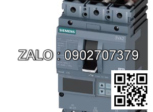 MCCB Siemens 3VA1125-3EE32-0AA0 25A 25kA 3P