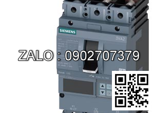 MCCB Siemens 3VA1332-5EF32-0AA0 320A 55kA 3P