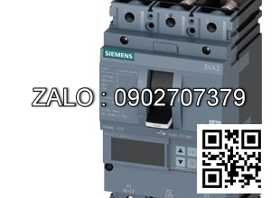 MCCB Siemens 3VA1110-3EE32-0AA0 100A 25kA 3P
