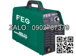 Máy hàn điện tử FEG MMA-215