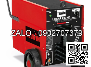 MÁY HÀN QUE TELWIN LINEAR 430 HD