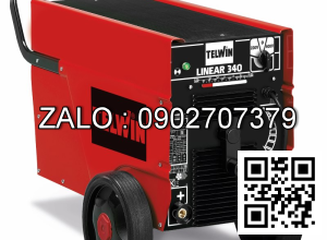 MÁY HÀN QUE TELWIN LINEAR 340