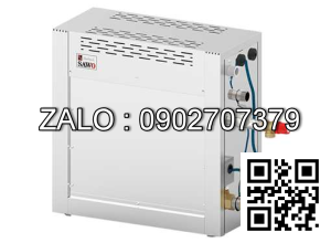 Máy Xông Hơi Ướt SAWO STE-60 C13 V2