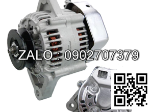 Máy phát điện 12V 40A TCM ISUZU 4LB1/FD10-18T19,C19 ( Dinamo )