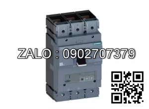 MCCB Siemens 3VA2116-5HL32-0AA0 160A 55kA 3P