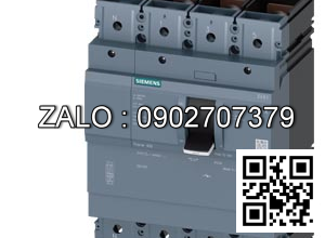 MCCB Siemens 3VA1463-4GF42-0AA0 630A 36kA 4P