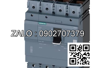 MCCB Siemens 3VA1332-4GF42-0AA0 320A 36kA 4P