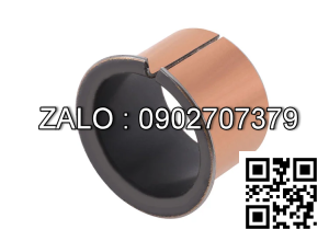 Bạc lót trục bằng đồng kiểu mặt bích SF-F 15120