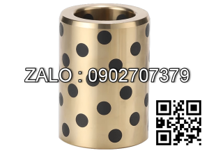 Bạc lót đồng tự bôi trơn JDB10