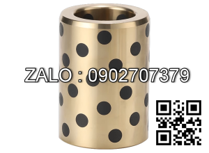 Bạc lót đồng tự bôi trơn JDB25