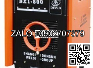 Máy hàn que Donsun BX1-500