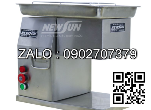 Máy cắt thịt tai mũi heo QX 250 NEWSUN