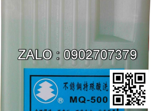 Dung dịch axit tẩy mối hàn MQ500 VinP