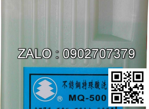 Dung dịch axit tẩy mối hàn MQ500