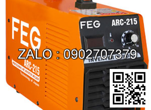 Máy hàn que inverter FEG ARC 215