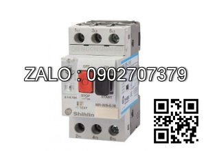 Manual Motor Starter MR-32S-14 (9~14)A 220V