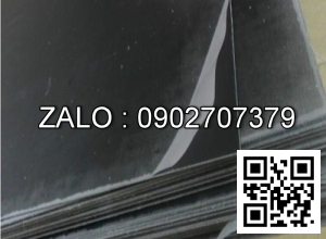 Phíp đen 65x170x30 , Vật liệu AL6061