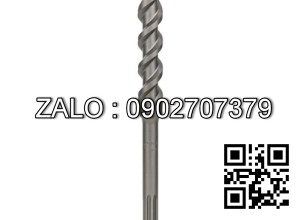 Mũi khoan bê tông SDS-Max4 (phi18x20 0/340mm)