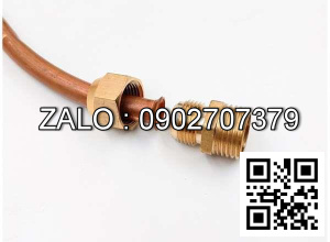 Bộ rắc co ống đồng PC 08-02