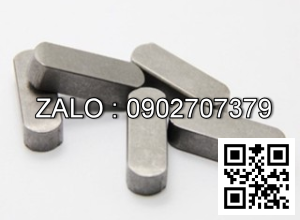 Thanh lavet - Then bằng 10x10x100mm