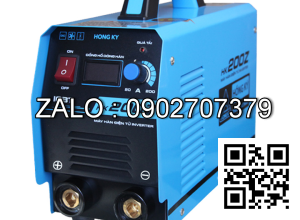 Máy Hàn Que Điện Tử Hồng Ký HK 200Z
