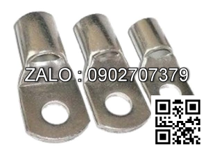 Dau cos SC 25 lo 8 Detail : -Dau cos khoen SC 25 - 8, vat lieu thau (tiet dien 25mm2, lo bat Bulong 8mm)