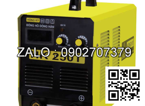 Máy Hàn Que Điện Tử Hồng Ký HK 250T