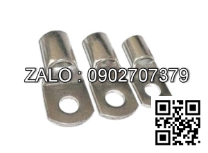 Dau cos khoen thau, tiet dien 25mm2 Dau cos khoen thau, tiet dien 25mm2, phi lo gan Bulong 8mm