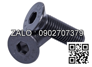 Bulong M14x70mm, cấp bền 8.8, ren suốt