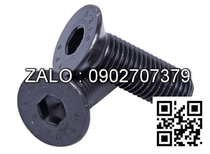 Bulong luc giác M16x50mm, ren suốt