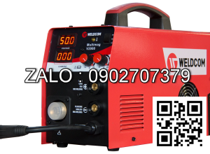 Máy Hàn Bán Tự Động Multimag V2000 Weldcom