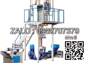 Máy thổi túi nilong LDPE-HDPE A50