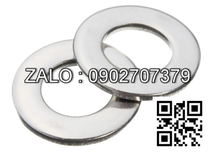 Long đền inox 304 6x12x2mm